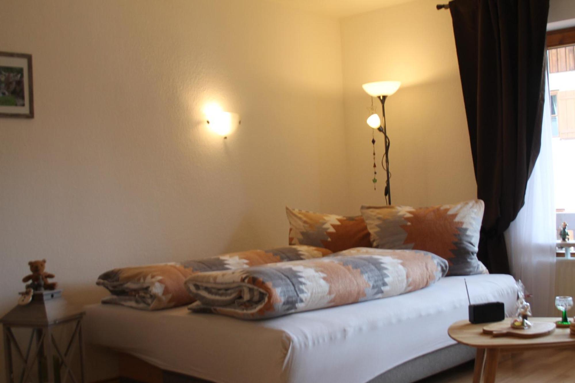 Alpennest Burgberg Apartment Burgberg  Ngoại thất bức ảnh