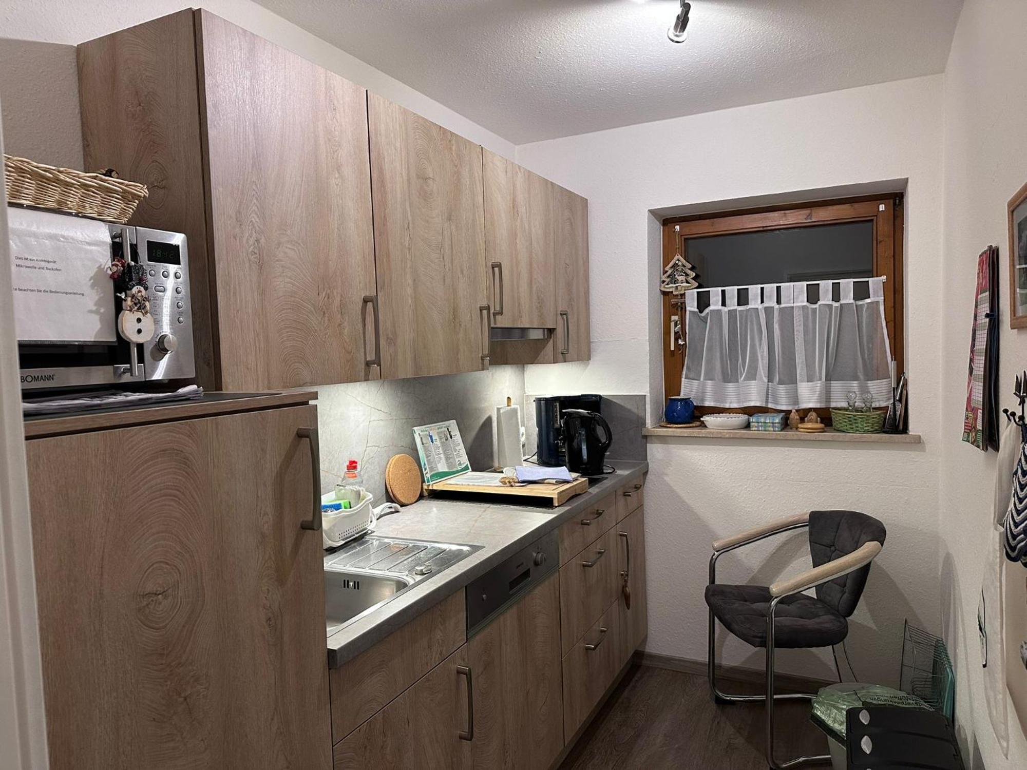 Alpennest Burgberg Apartment Burgberg  Ngoại thất bức ảnh