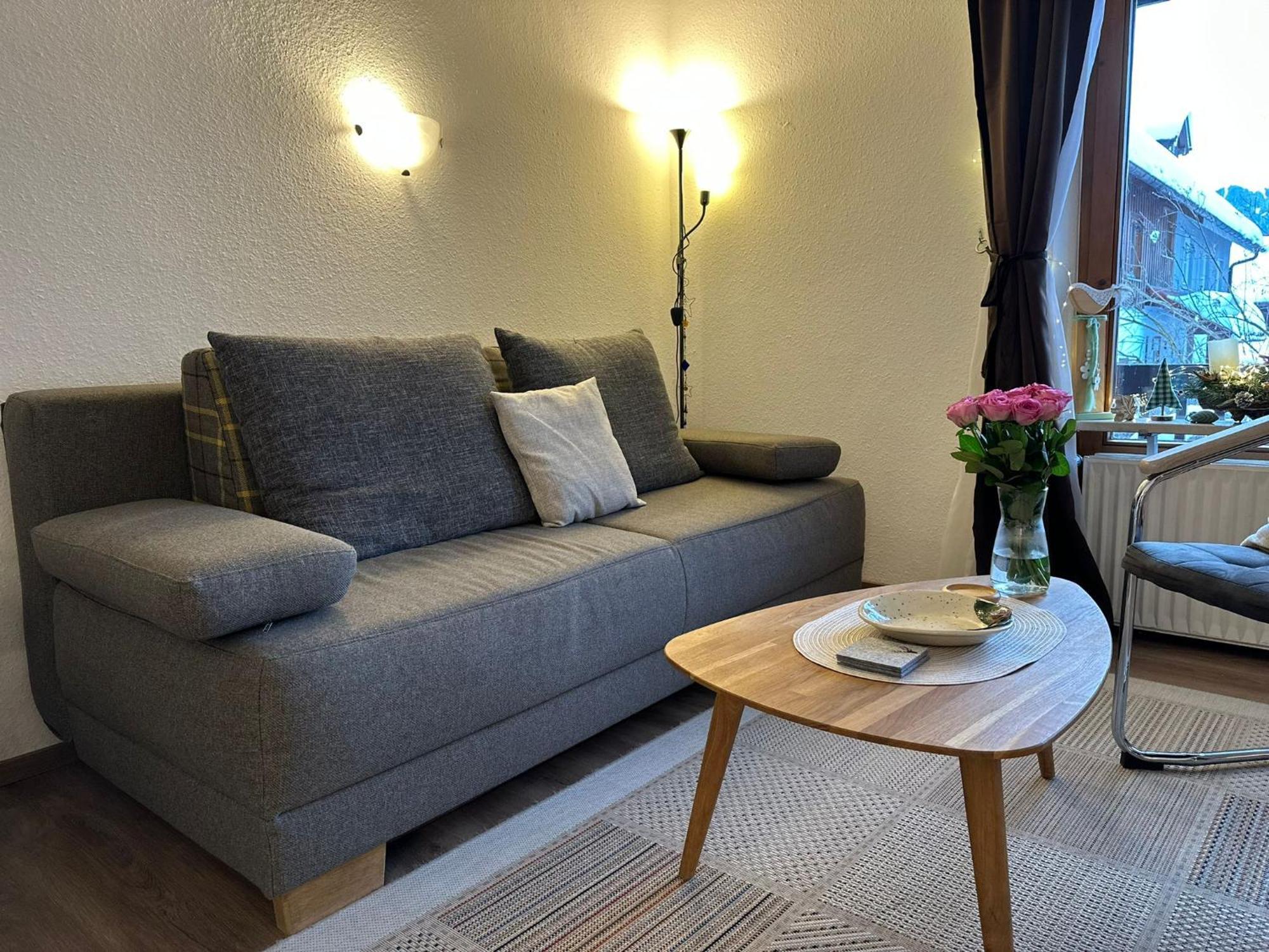 Alpennest Burgberg Apartment Burgberg  Ngoại thất bức ảnh