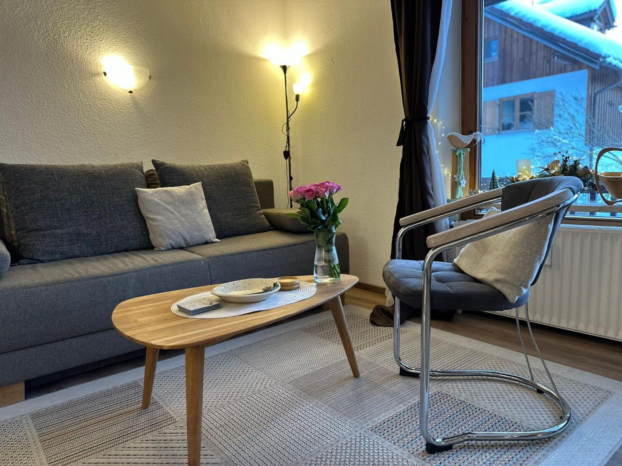 Alpennest Burgberg Apartment Burgberg  Ngoại thất bức ảnh