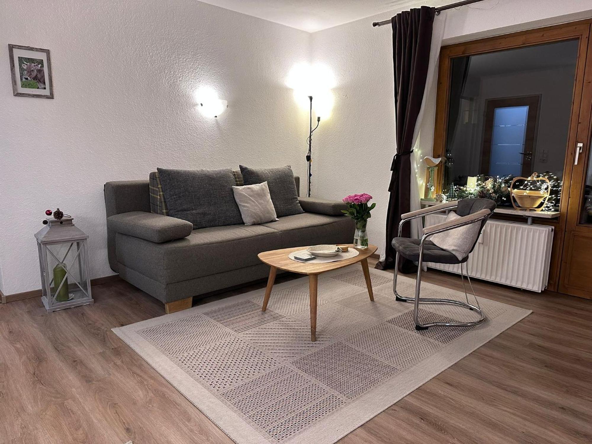 Alpennest Burgberg Apartment Burgberg  Ngoại thất bức ảnh