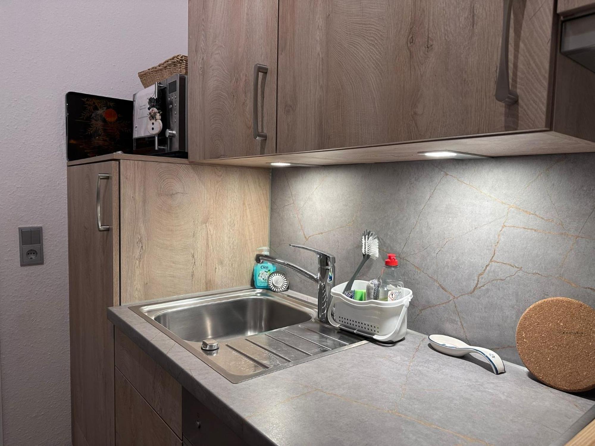 Alpennest Burgberg Apartment Burgberg  Ngoại thất bức ảnh
