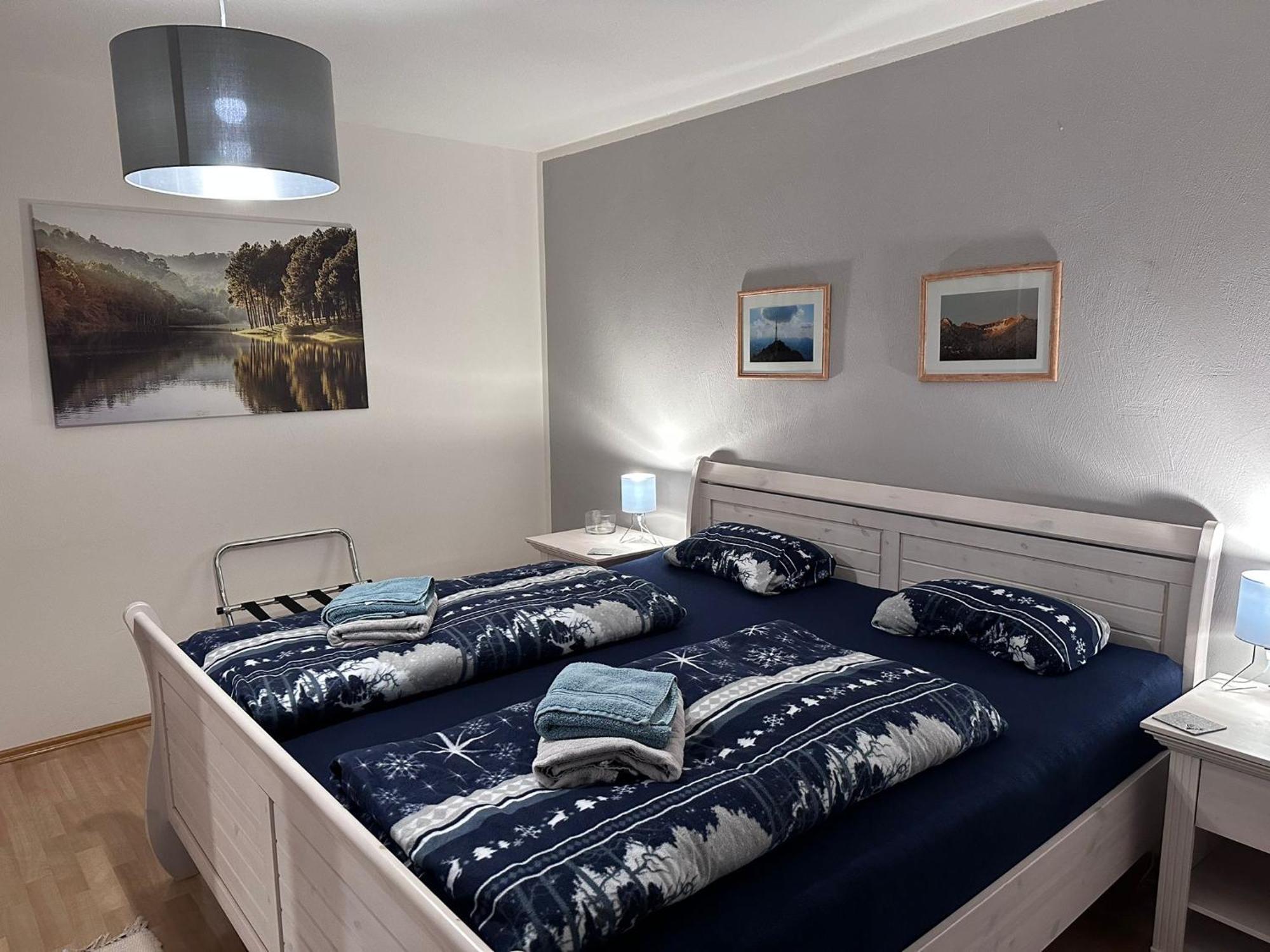 Alpennest Burgberg Apartment Burgberg  Ngoại thất bức ảnh