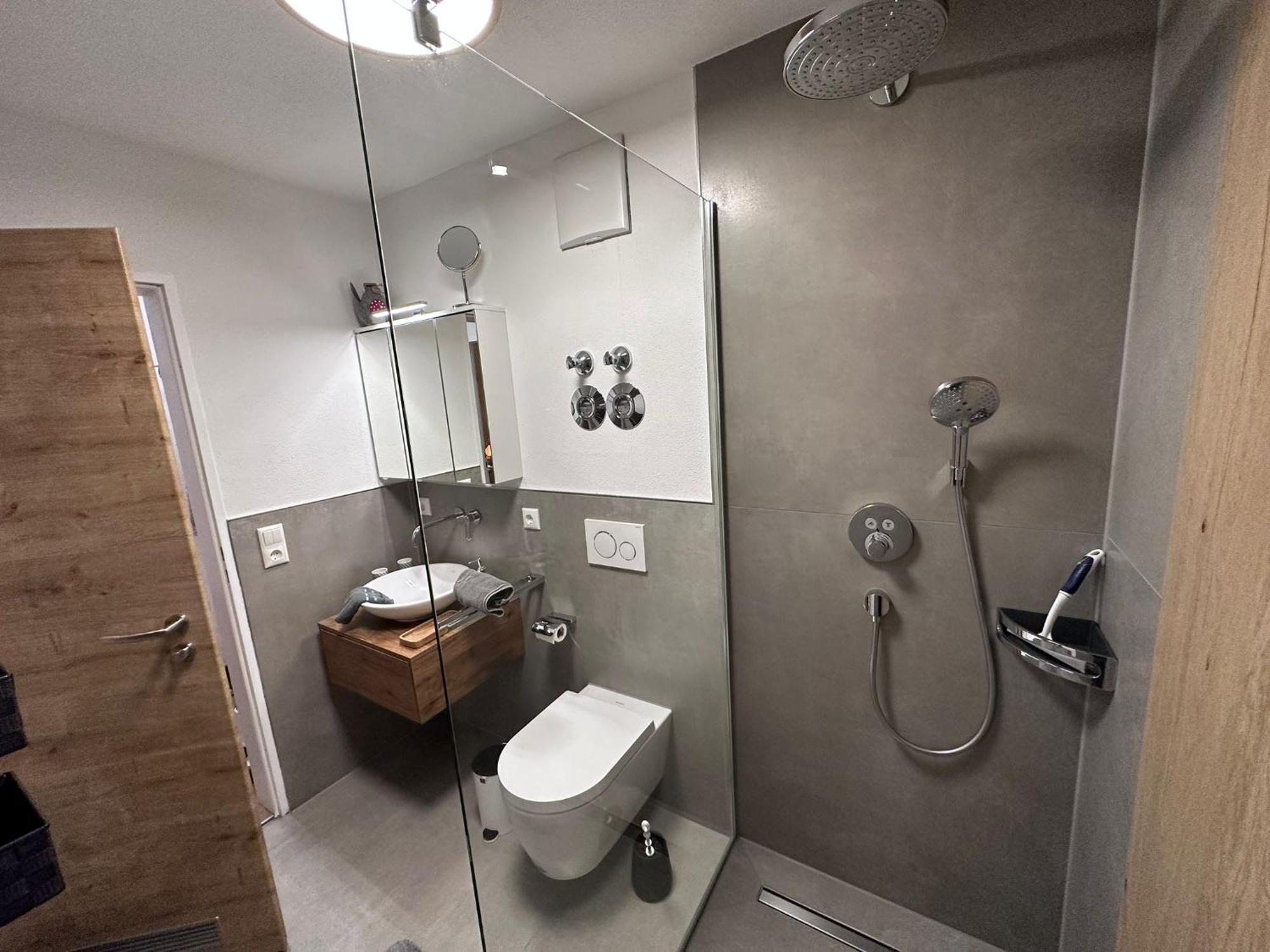Alpennest Burgberg Apartment Burgberg  Ngoại thất bức ảnh