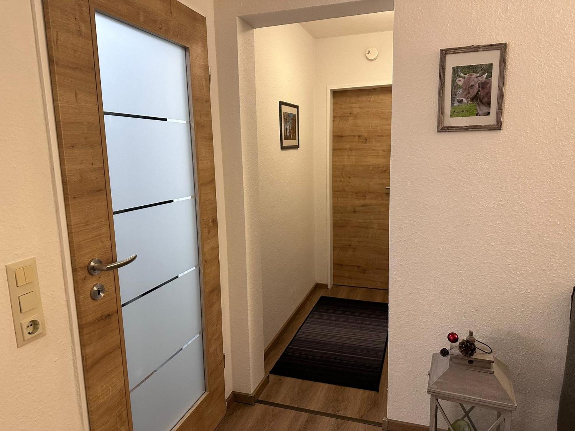Alpennest Burgberg Apartment Burgberg  Ngoại thất bức ảnh