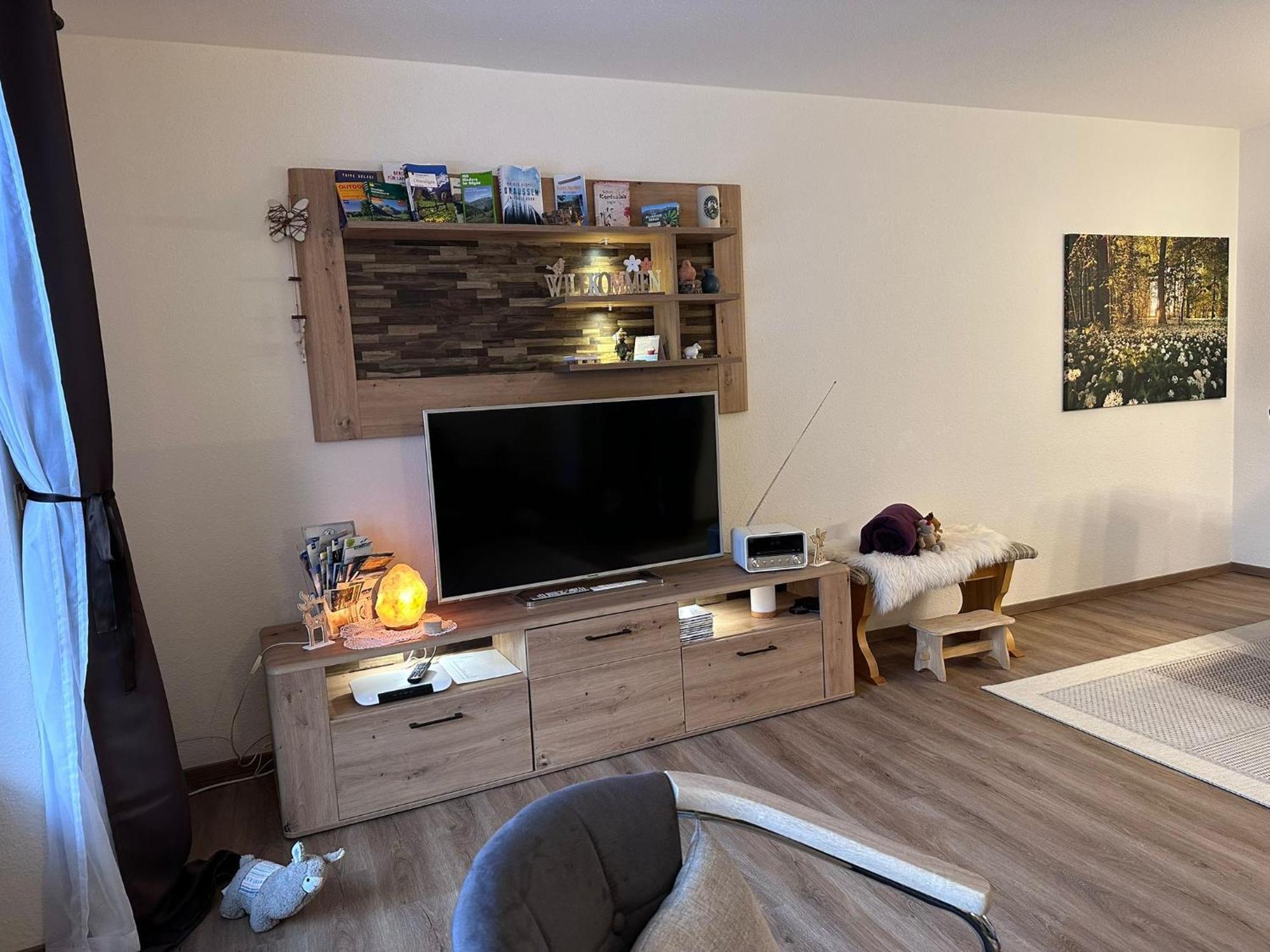 Alpennest Burgberg Apartment Burgberg  Ngoại thất bức ảnh