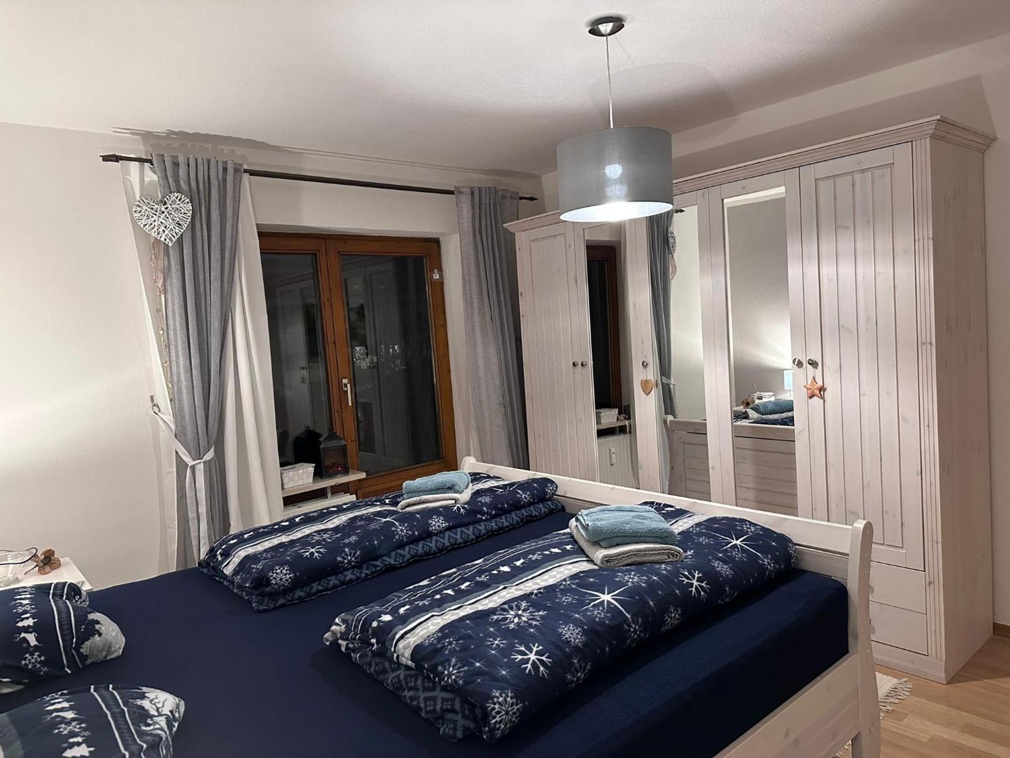 Alpennest Burgberg Apartment Burgberg  Ngoại thất bức ảnh