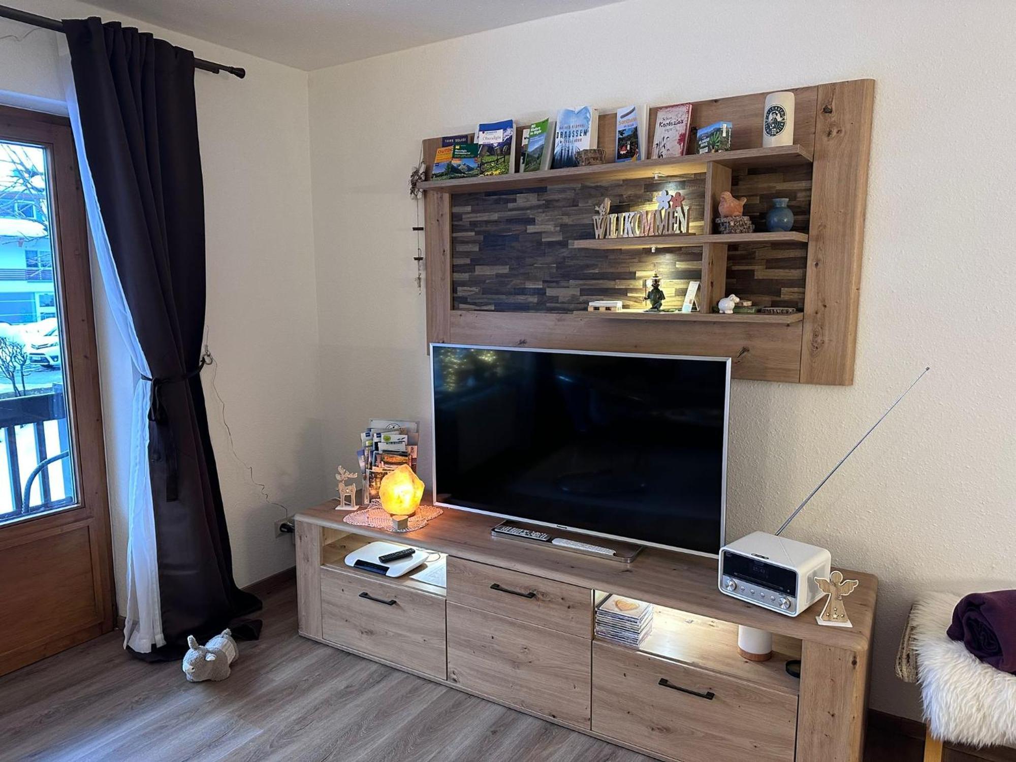 Alpennest Burgberg Apartment Burgberg  Ngoại thất bức ảnh