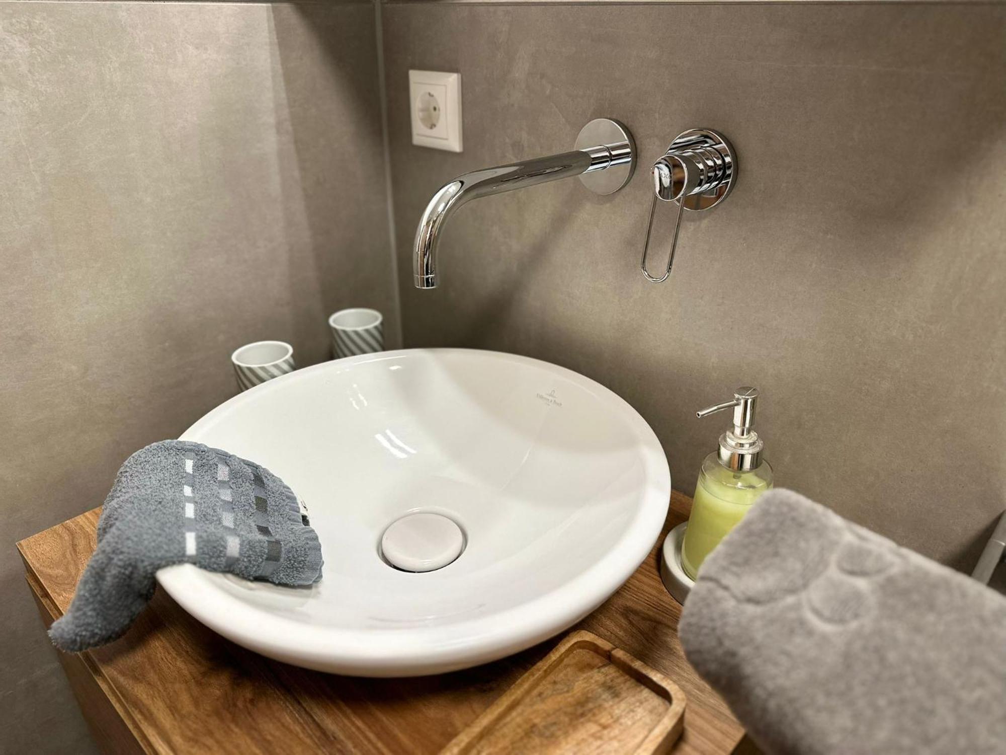 Alpennest Burgberg Apartment Burgberg  Ngoại thất bức ảnh