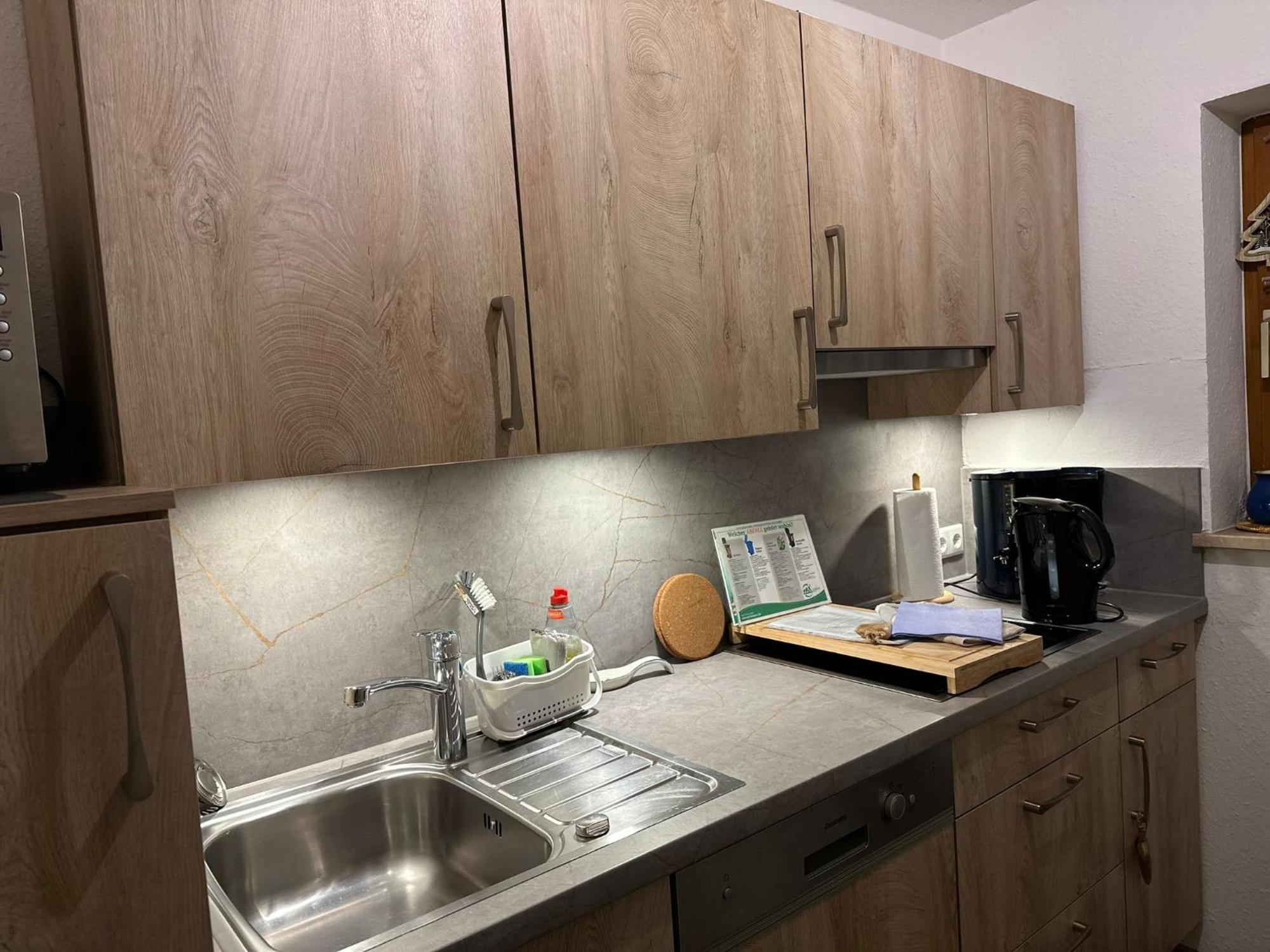Alpennest Burgberg Apartment Burgberg  Ngoại thất bức ảnh