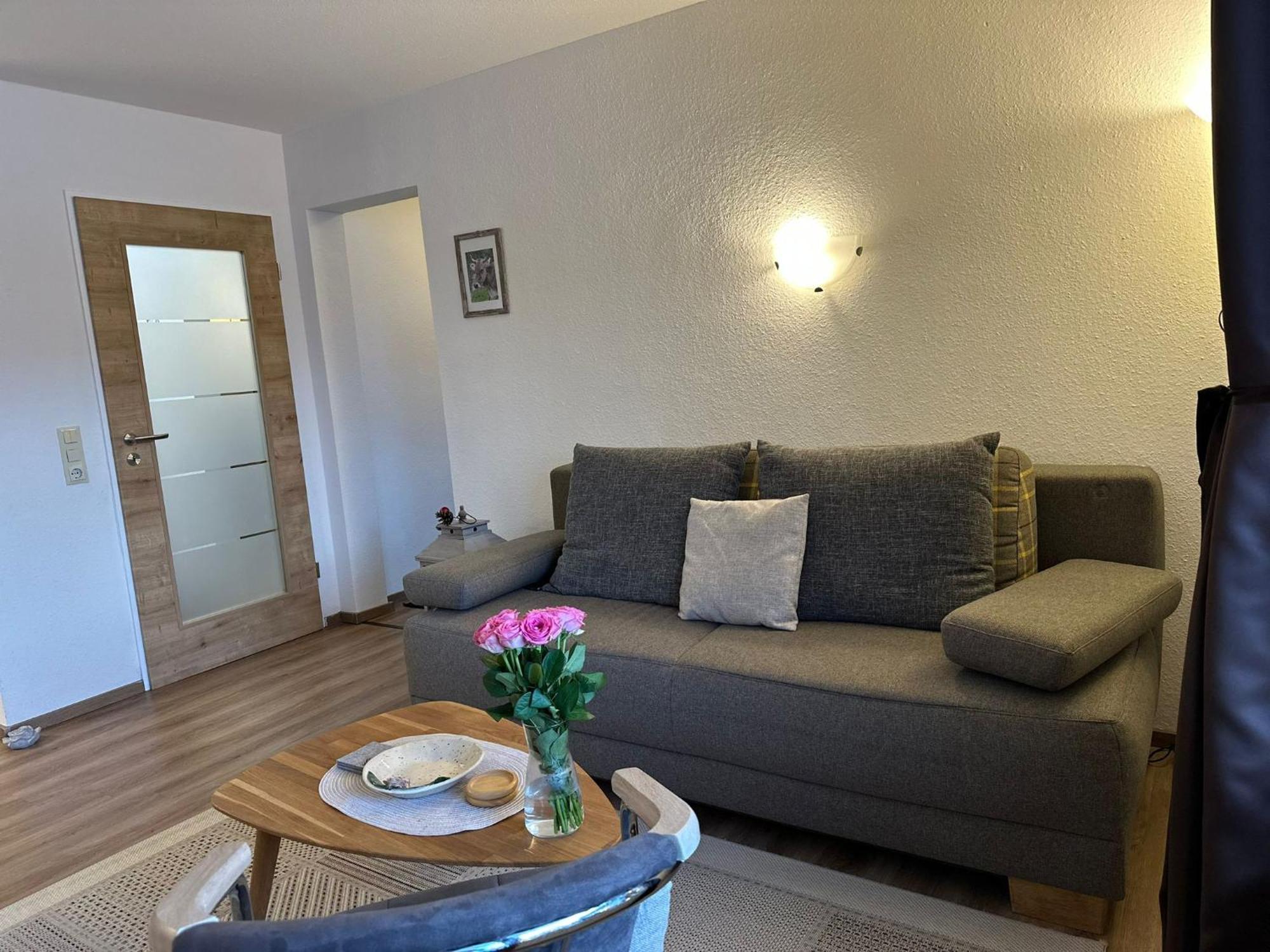 Alpennest Burgberg Apartment Burgberg  Ngoại thất bức ảnh
