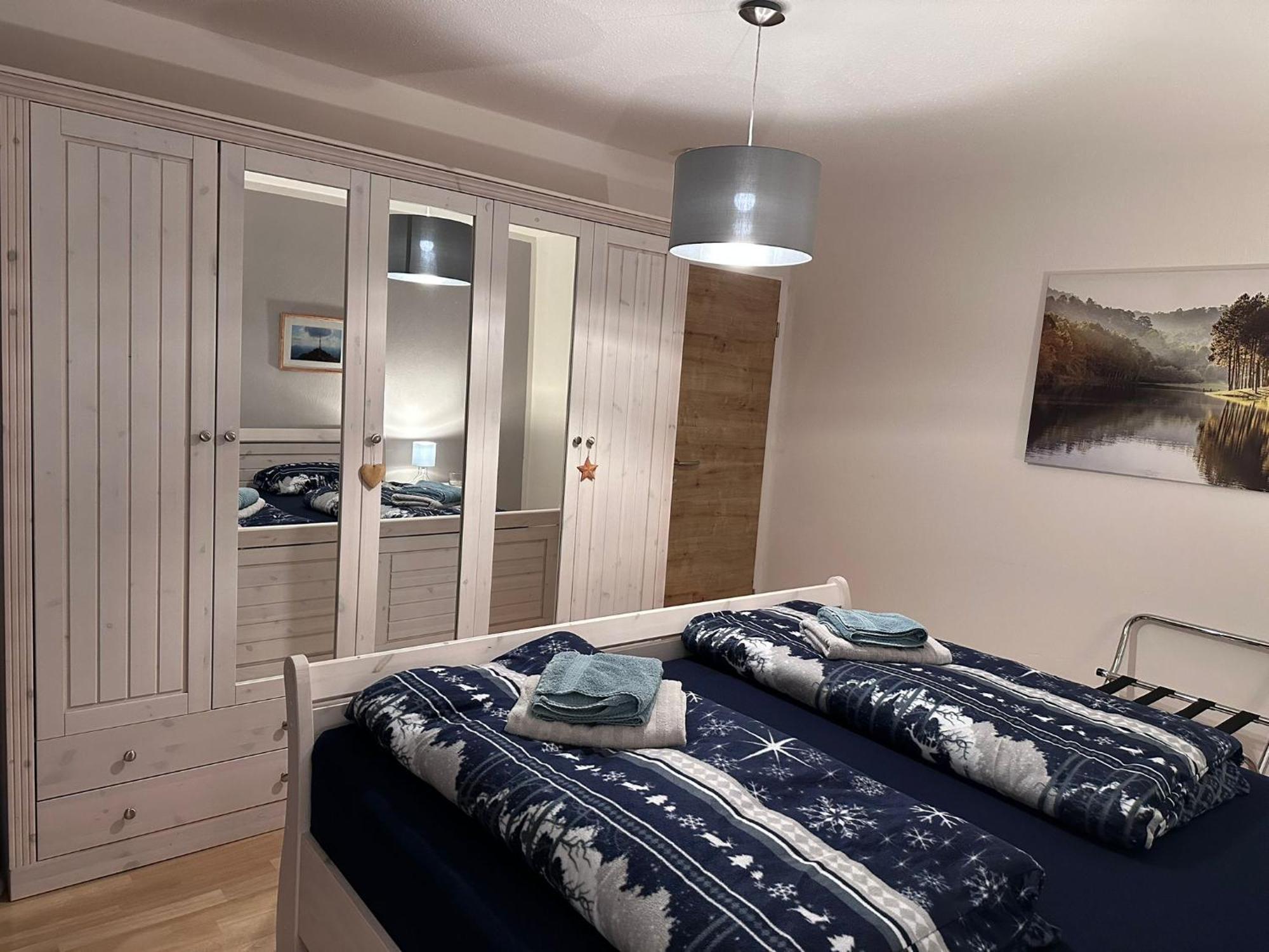 Alpennest Burgberg Apartment Burgberg  Ngoại thất bức ảnh