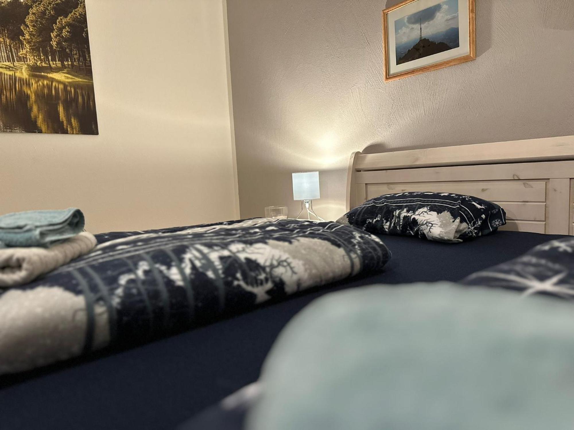 Alpennest Burgberg Apartment Burgberg  Ngoại thất bức ảnh